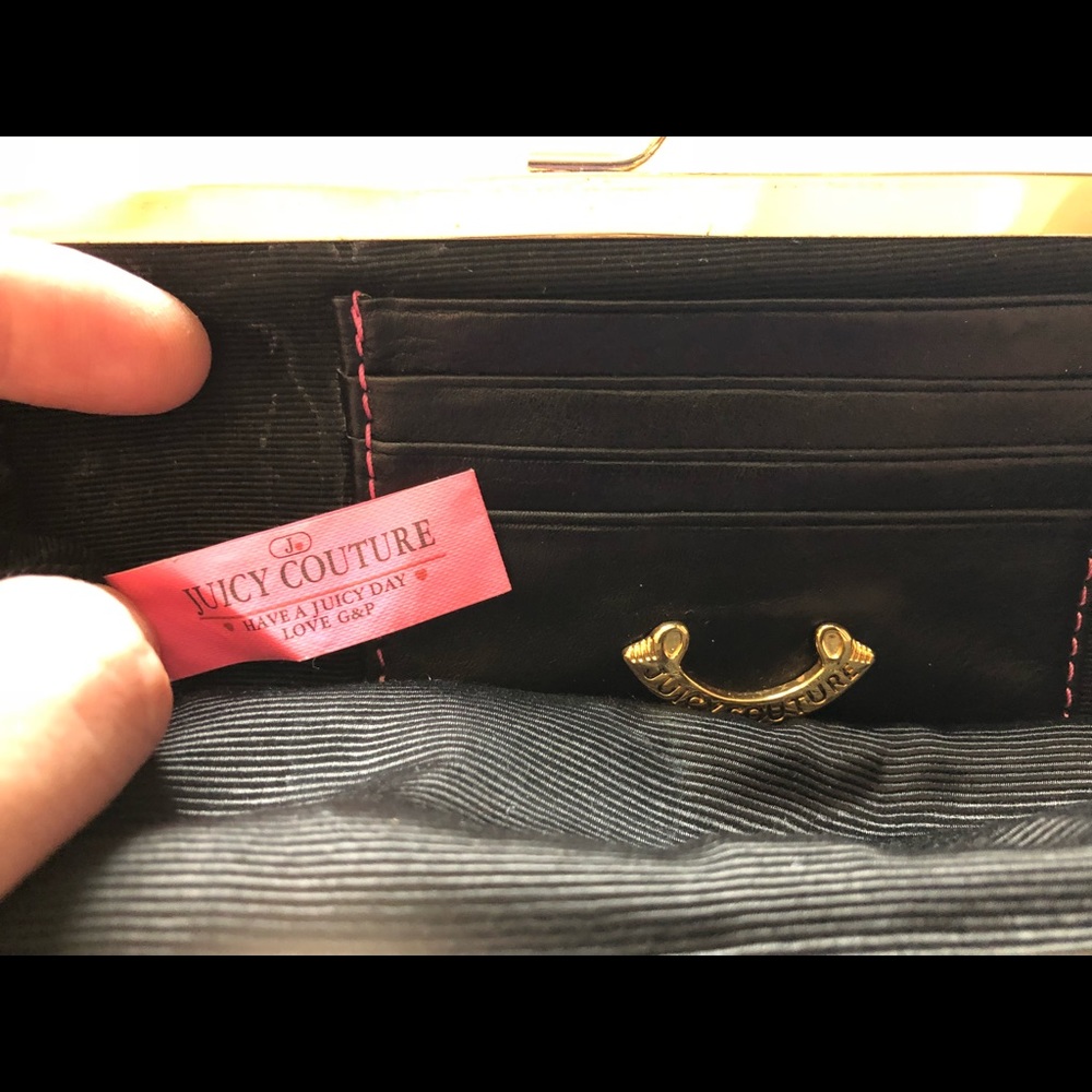 JUICY COUTURE Wallet / Clutch